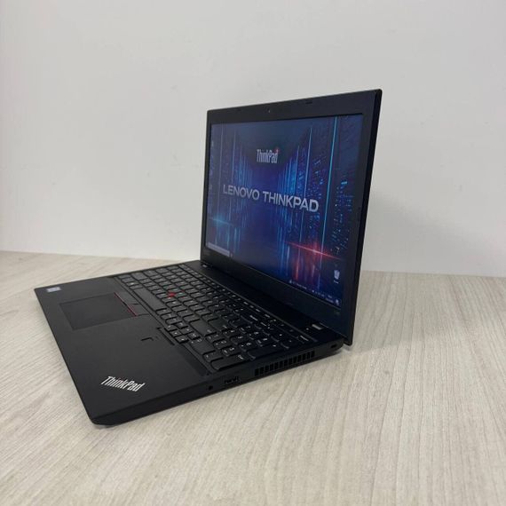 Ноутбук Lenovo ThinkPad L580 / 15.6" (1920x1080) TN / Intel Core i5-7200U (2 (4) ядра по 2.5 - 3.1 GHz) / 8 GB DDR4 / 256 GB SSD / Intel HD Graphics 620 / WebCam б/у | Зображення 5
