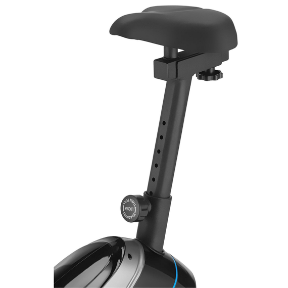 Велотренажер Gymtek XB1200 магнітний синій | Зображення 8