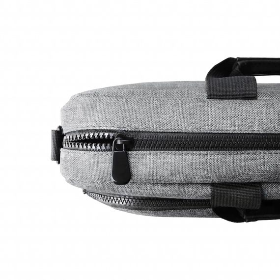 Сумка для ноутбука Grand-X 14'' SB-148 soft pocket Grey (SB-148G) | Зображення 4