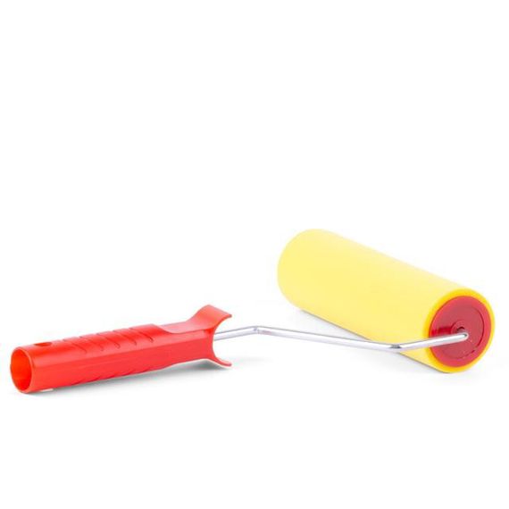 Валик притискний шпалерний 48*180 мм INTERTOOL KT-0018 | Зображення 1