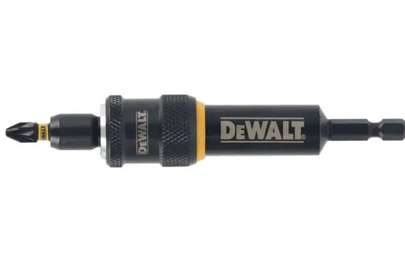 Швидкозмінний вузол системи свердління DeWalt FLIP&DRIVE №10 (DT70788) | Зображення 2