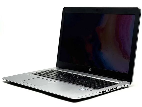 Ноутбук HP EliteBook 850 G3 / 15.6" (1366x768) TN / Intel Core i5-6200U (2 (4) ядра по 2.3 - 2.8 GHz) / 8 GB DDR4 / 256 GB SSD / Intel HD Graphics 520 / WebCam / Win 10 Pro б/в | Зображення 4