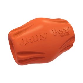 Іграшка для собак JOLLY PETS FLEX-N-CHEW BOBBLE червона, 7.5 см