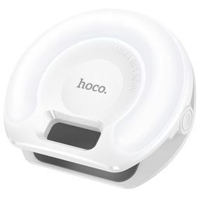 Портативна лампа для селфі Hoco K160 Olas 400 mAh White