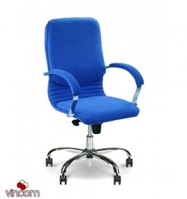 Кресло офисное Новый Стиль Nova steel LB MPD CHR68