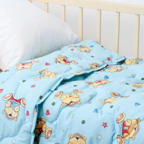 Ковдра дитяча ТЕП LITTLE FRIENDS Little Bear FR 1-04770_34276 105x140 см