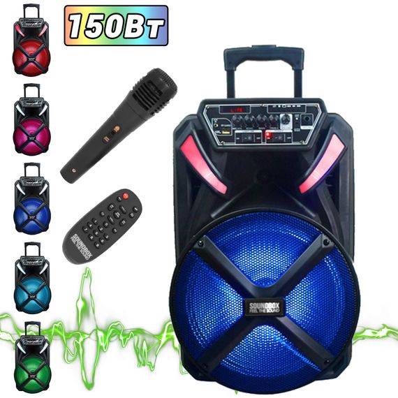 Акустична система MD13-12L XPRO чорний (MER-15728_2824) | Зображення 2
