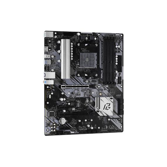 Материнська плата ASRock B550 PHANTOM GAMING 4 | Зображення 1