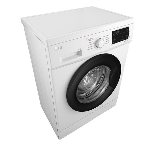 Пральна машина автоматична LG F2J3WS8W | Зображення 7