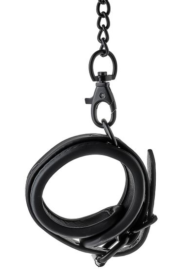 Наручники BLAZE Handcuff BLACK, Black | Зображення 2