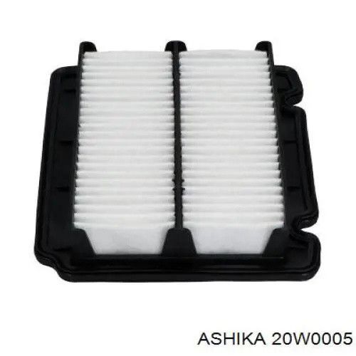 Фільтр повітряний CHEVROLET AVEO, DAEWOO KALOS, ASHIKA (20W0005) | Зображення 1