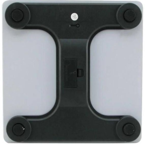 Ваги підлогові iScale S Сірі