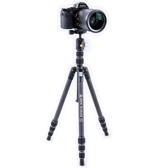 Штатив Vanguard Vesta TB 204CB (Vesta TB 204CB) | Зображення 5