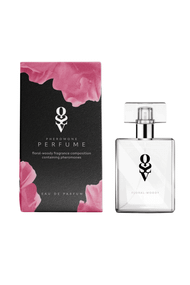 Жіночі парфуми з феромонами Obsessive Floral-Woody Perfume 30 мл