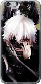 Чехол на iPhone 6s Plus Токийский Гуль "3244u-91-17620"