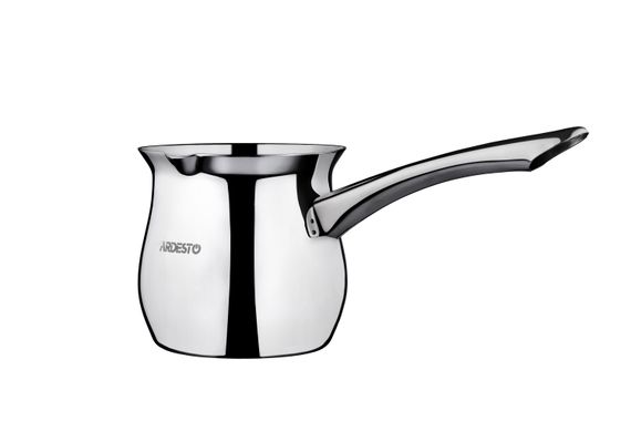 Турка Ardesto BLACK MARS, 0.5 л, нержавеющая сталь (AR0814S) | Зображення 1