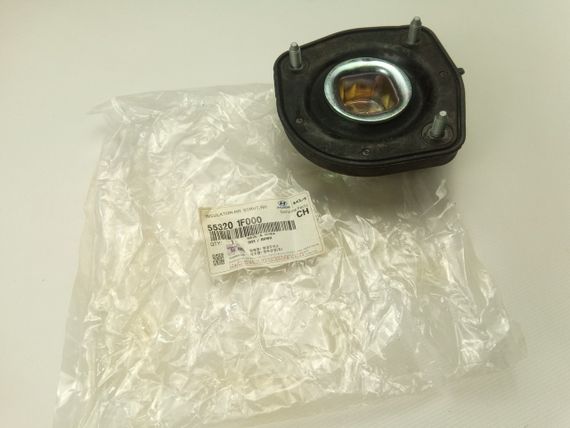 Опора заднього амортизатора Tucson (JM), MOBIS (553201F000) права (55320-1F000)