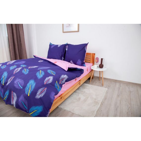 Постельное белье двуспальное ТЕП Lanabelle Cotton Line Torino 2-03514-23464 180х215 см | Зображення 1