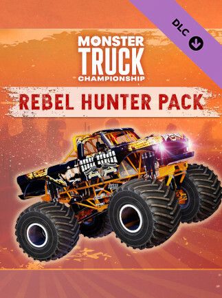 Monster Truck Championship Rebel Hunter Pack (PC) - Steam Gift - EUROPE