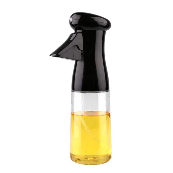 Диспенсер - розпилювач олії, оцту Oil Spray Bottle · Спрей - дозатор соусів, 200 мл | Зображення 3