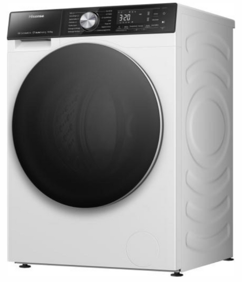 Пральна машина автоматична Hisense WF5S1045BW/UA | Зображення 2