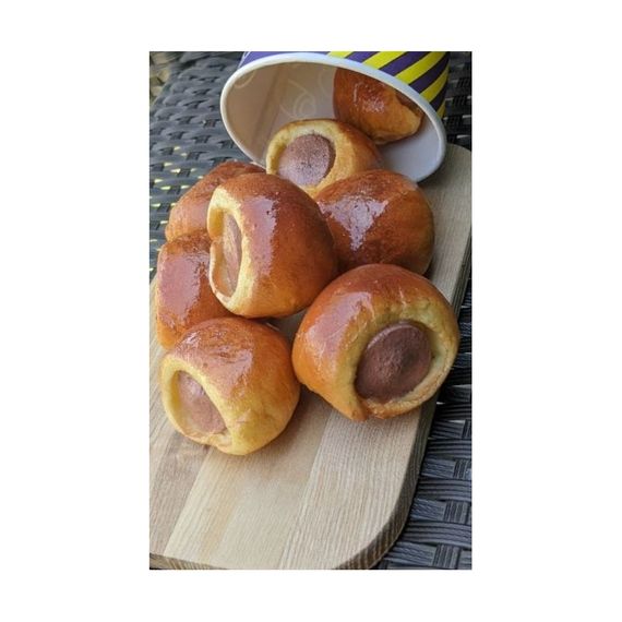 Муляж Хот Дог Мини