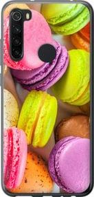 Чохол для Xiaomi Redmi Note 8 з силікону FCh_055999