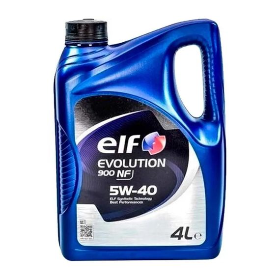 Моторна олива ELF EVOLUTION 900 NF 5w40 4л