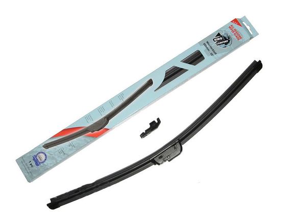 Дворник бескаркасный KING-22" 550мм
