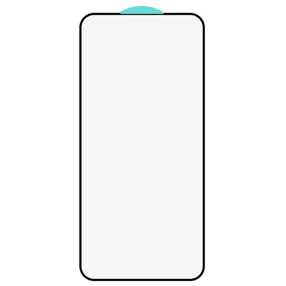 Захисне скло SKLO 3D для Apple iPhone 17 Pro Max (6.9") Чорний | Зображення 1