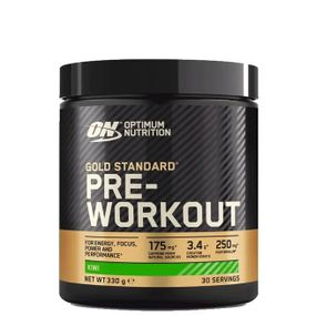 Предтренировочный комплекс Optimum Nutrition Pre Workout 330 g (Kiwi) EU