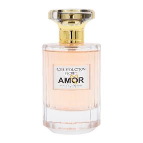 Парфумована вода Fragrance World Rose Seduction Secret Amor парфюмированная вода 100 мл 100 мл