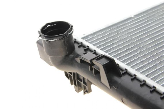 Радиатор охлаждения Mercedes Benz C-class W203 00-07 M111 M271 OM611 OM646 30002286 | Зображення 6