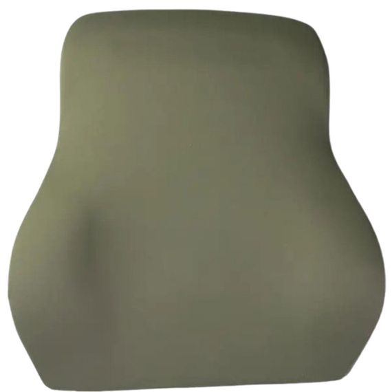 Подушка для спини Minimal оливкова HP-56-25GR