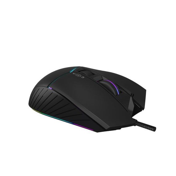 Миша ігрова A4Tech W95 Max Bloody, колір чорний, активоване ПЗ | Зображення 1