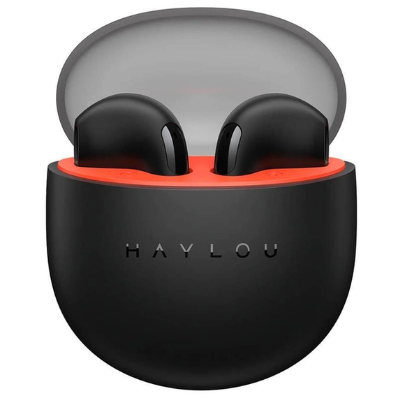 Беспроводные наушники Bluetooth Haylou X1 Neo TWS Earbuds Black | Зображення 1
