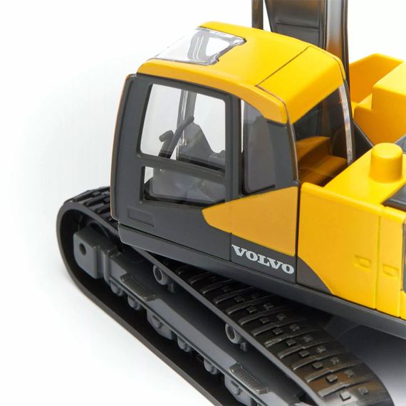 Машинка модель серии Construction Экскаватор Volvo EC220E | Зображення 5