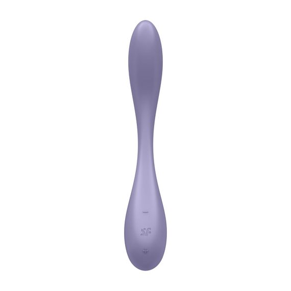 Універсальний смарт-вібратор Satisfyer G-Spot Flex 5+ Lilac | Зображення 5