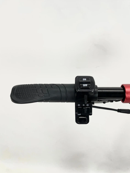Электросамокат Kugoo Kirin iScooty M4 PRO-10 (1500W 48V 21Ah) | Зображення 3