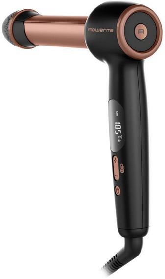 Стайлер Rowenta Twist Curl CF4620E0 75 Вт черный | Зображення 2