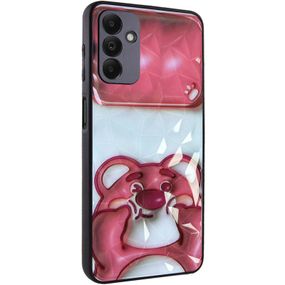 TPU+PC чехол Prisma Fluffie для Samsung Galaxy A15 4G/5G