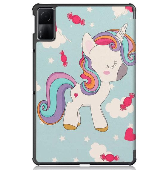 Чехол Primolux Slim для планшета Xiaomi Redmi Pad 10.61" - Unicorn | Зображення 1