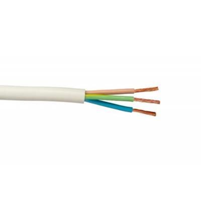 Кабель силовой ЗЗКМ 3х1.5 кв.мм гибкий, 100м (ПВС 3x1,5 ECG)