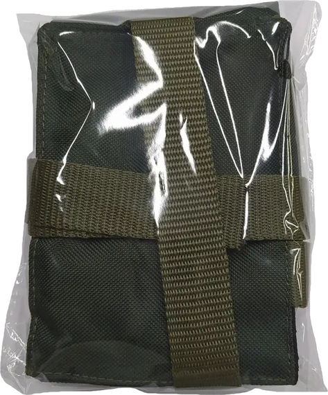 Підсумок для документів на ногу М&М Вид 2 Olive green хакі (213272) | Зображення 4