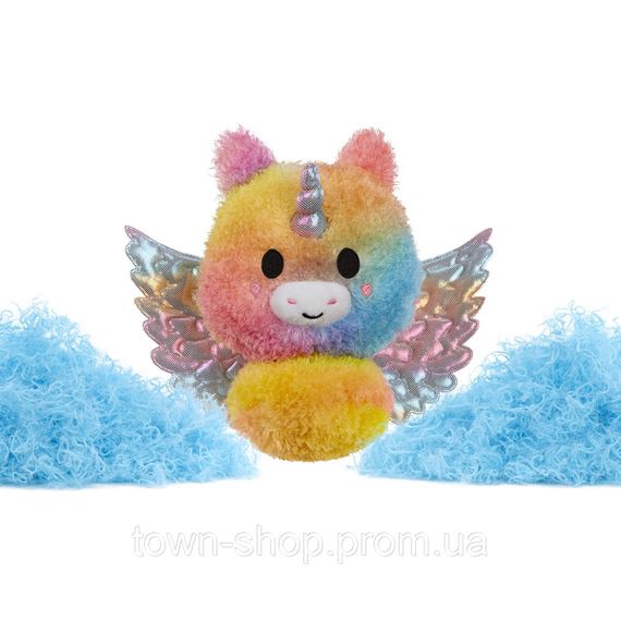 Мягкая игрушка-антистресс Fluffie Stuffiez серии Small Plush - Пегас | Зображення 4