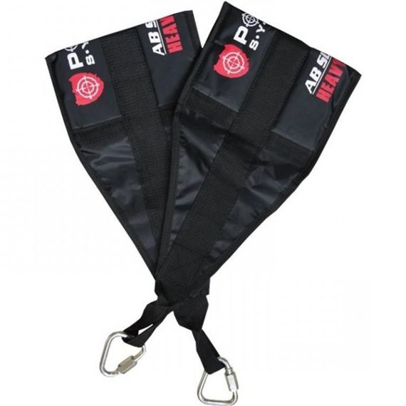 Петлі підвісні (петлі Береша) Павер сістем PS-4038 Ab Slings  Black | Зображення 6