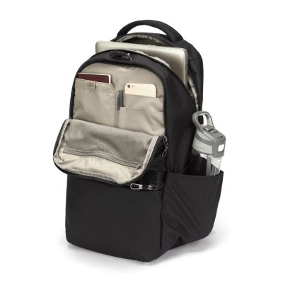 Рюкзак туристичний Pacsafe Metrosafe X 25L чорний (30645100) | Зображення 9