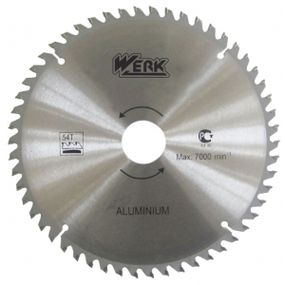 Werk 190х30 мм Диск пильний