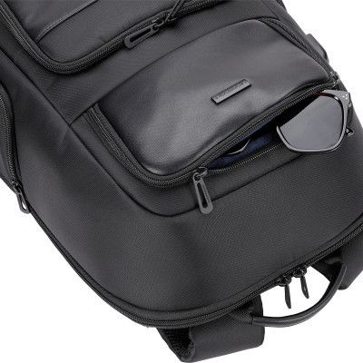 Рюкзак для ноутбука Modecom 15.6&quot; Creative, black (PLE-MC-CREATIVE-15) | Зображення 3