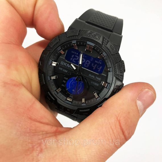 Качественные мужские часы, Мужские часы с шикарным внешним видом для модного мужчины BO-67 | Зображення 6